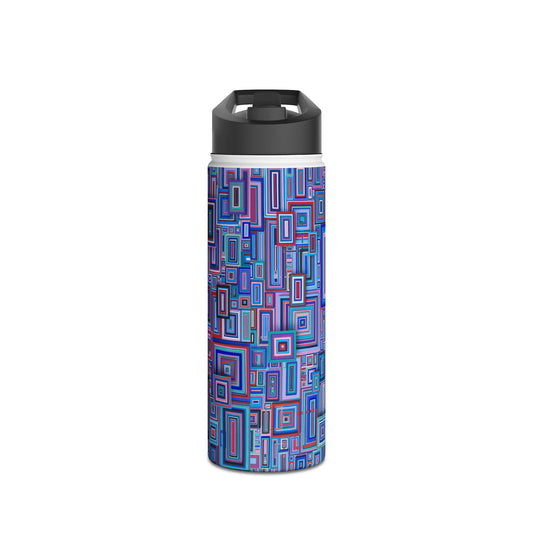 Stainless Steel Water Bottle - No. 338