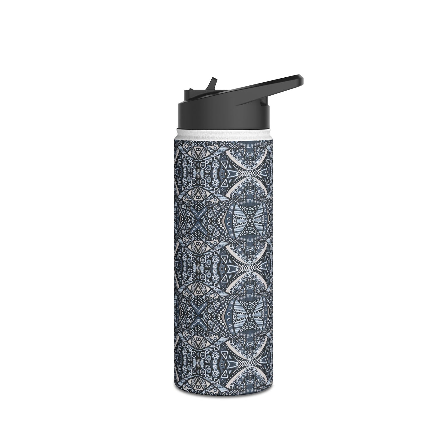 Stainless Steel Water Bottle - No. 287