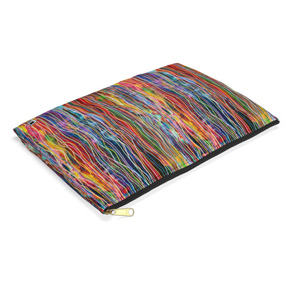 Make Up Bag - No. 232 - Oceans