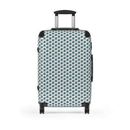 Stylish Suitcase - No. 146 - Bird of Paradise