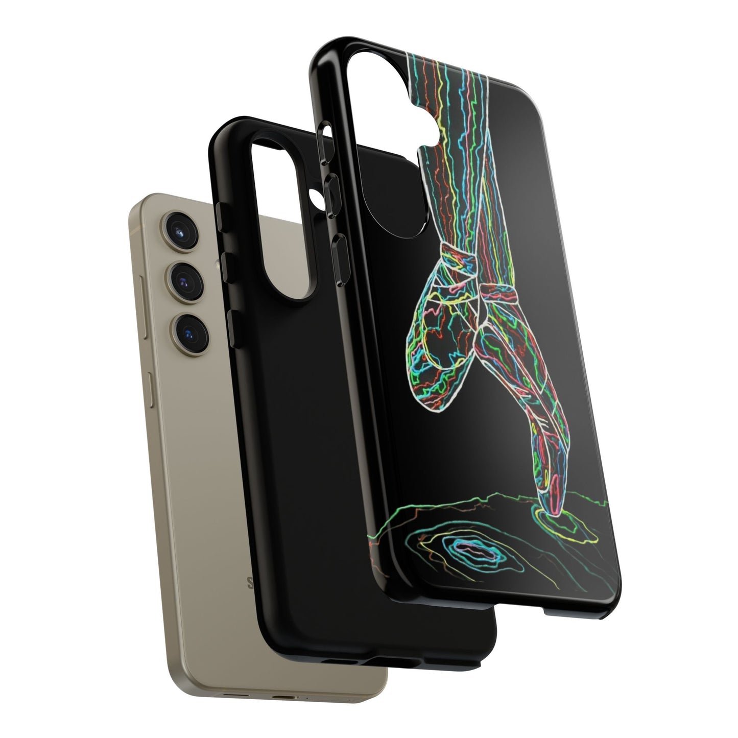 Tough Phone Case - No. 227 B