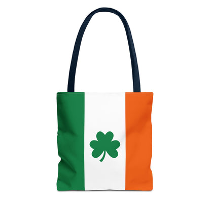 Tote Bag  - No. 008 - Shamrock