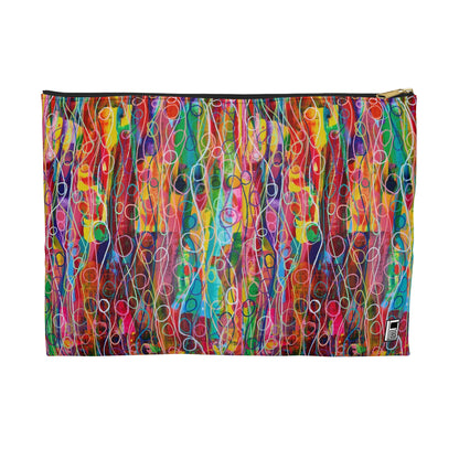 Make Up Bag - No. 239 - Droplets