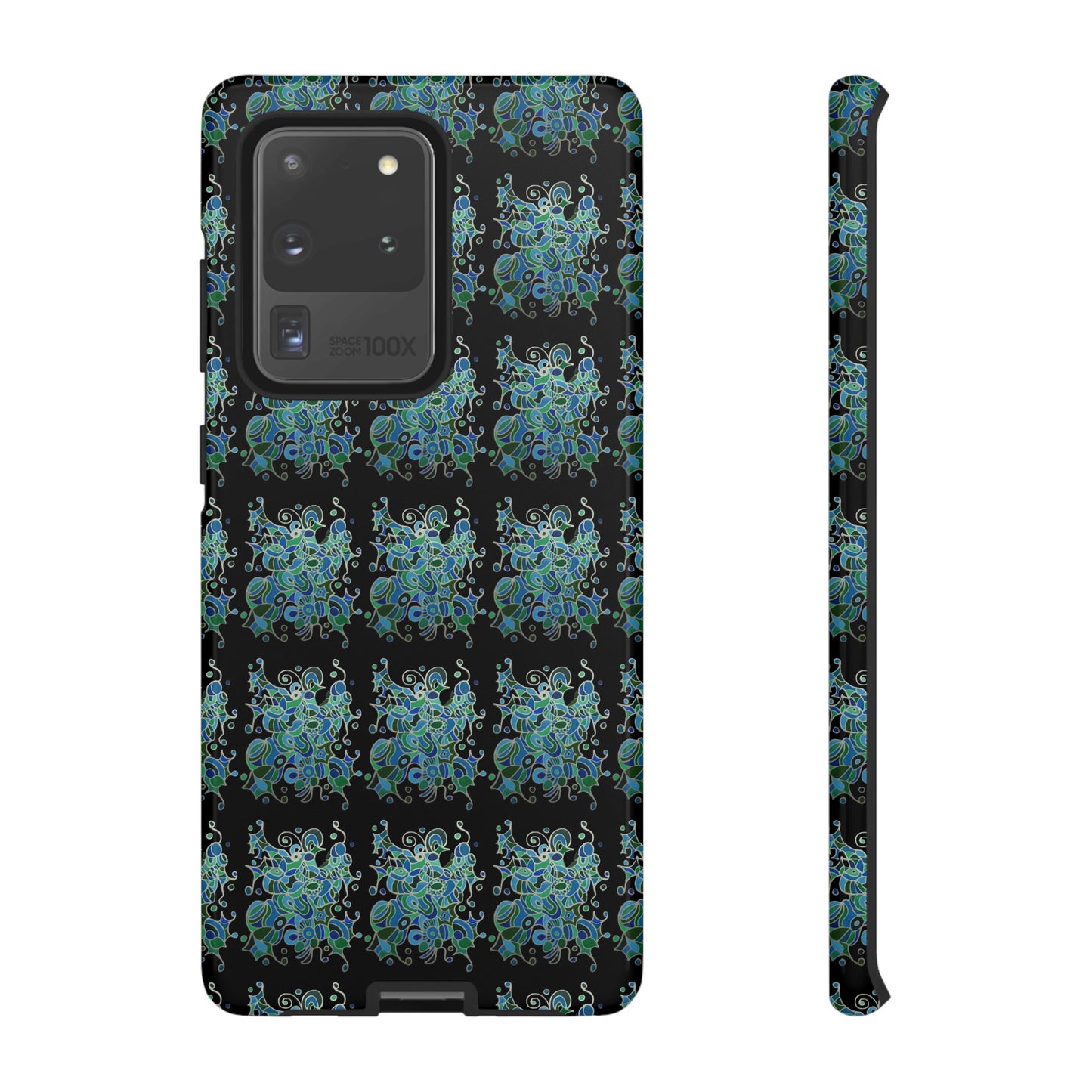 Tough Phone Case -  No. 146 BK