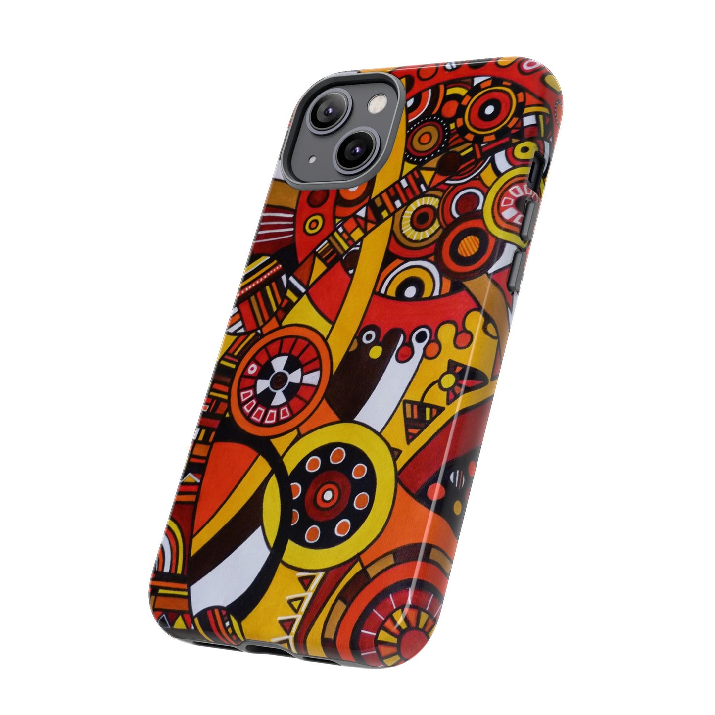 Tough Phone Case -  No. 222
