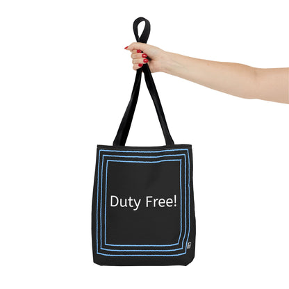 Tote Bag - No. X5 - Duty Free