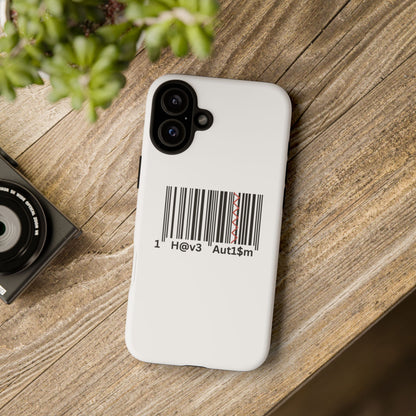 Tough Phone Case -  No. 310