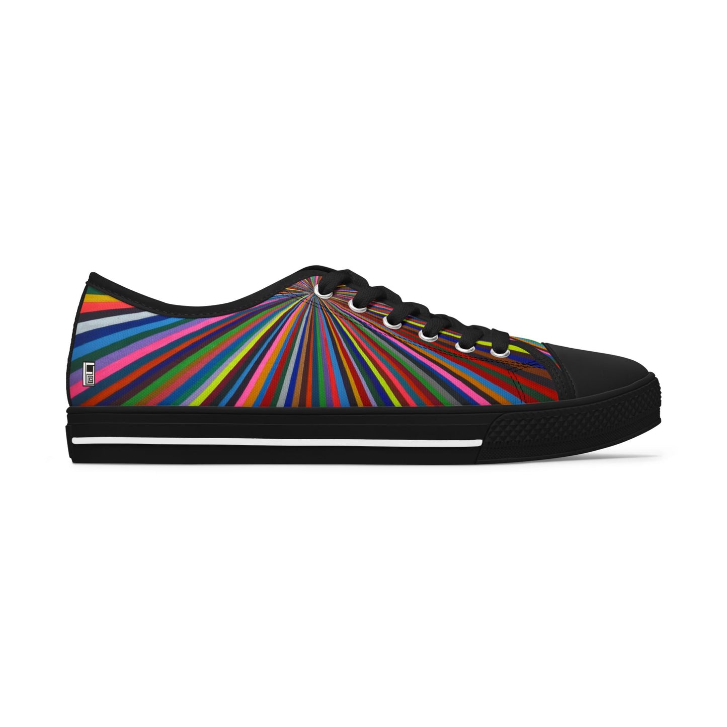 Women's Low Top Sneakers - No. 205