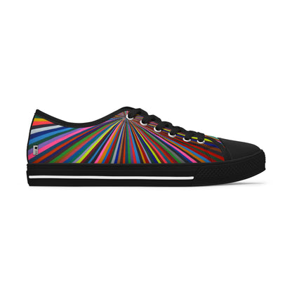 Women's Low Top Sneakers - No. 205