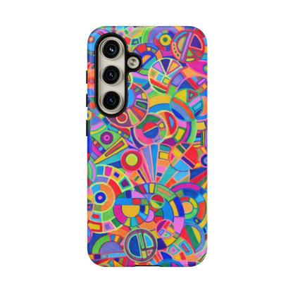 Tough Phone Case - No. 265