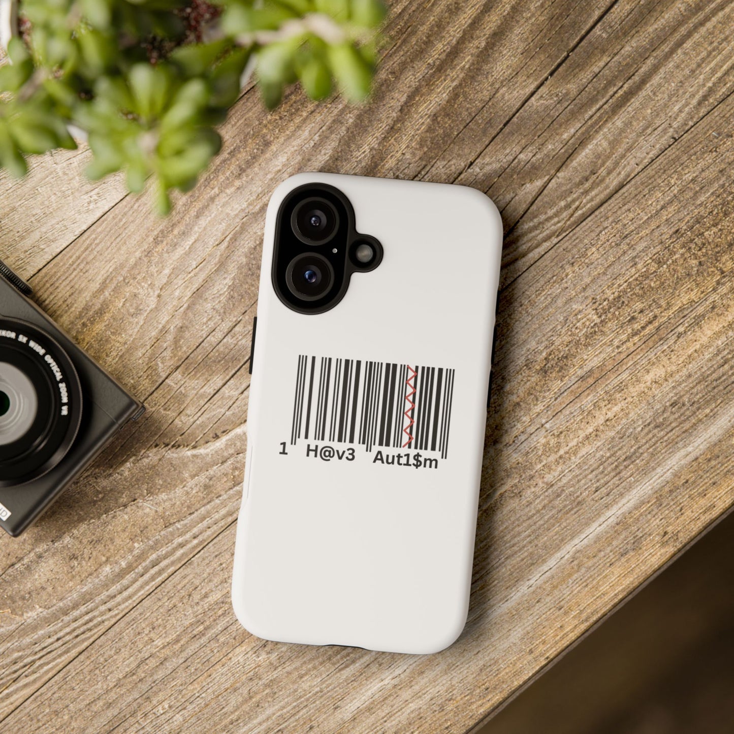 Tough Phone Case -  No. 310