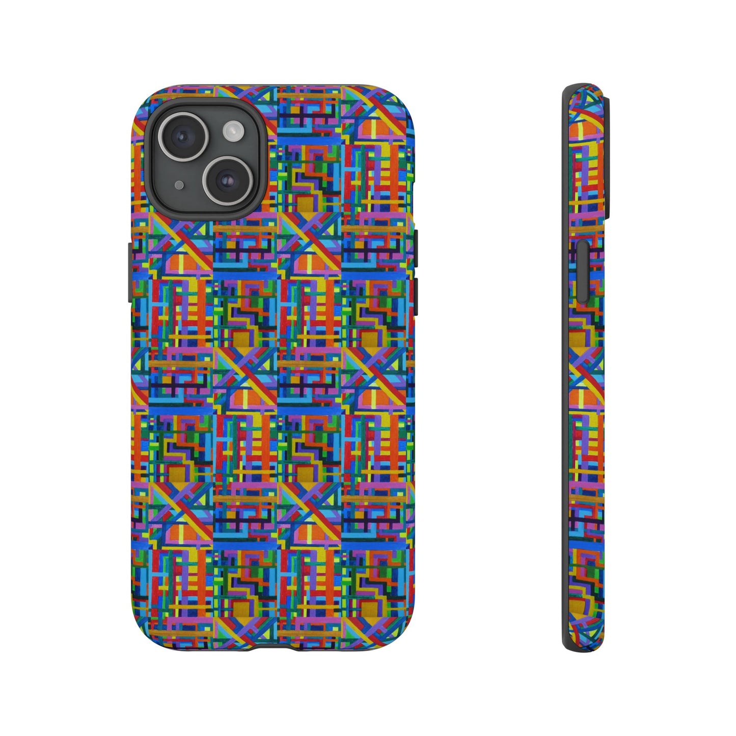 Tough Phone Case -  No. 223 D