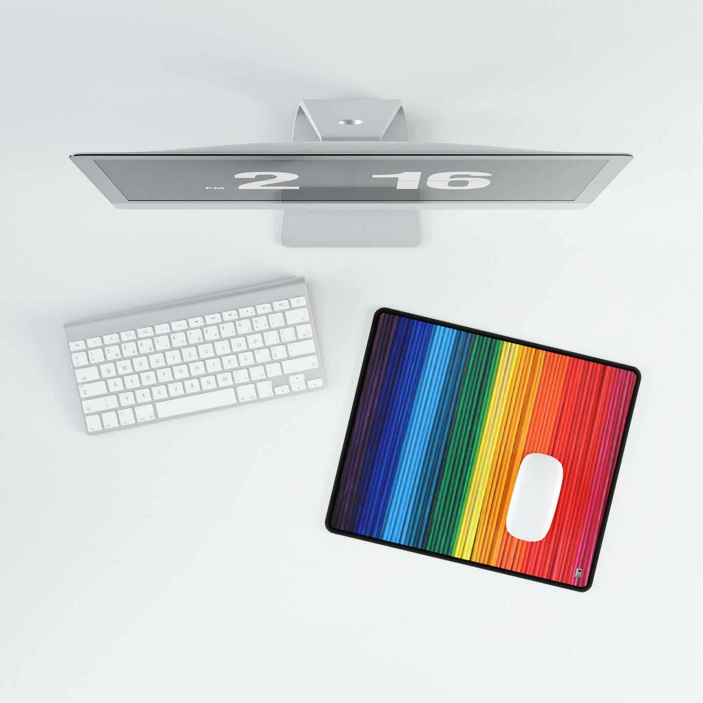 Large, Medium & Small Desk / Mouse Mat - No. 305