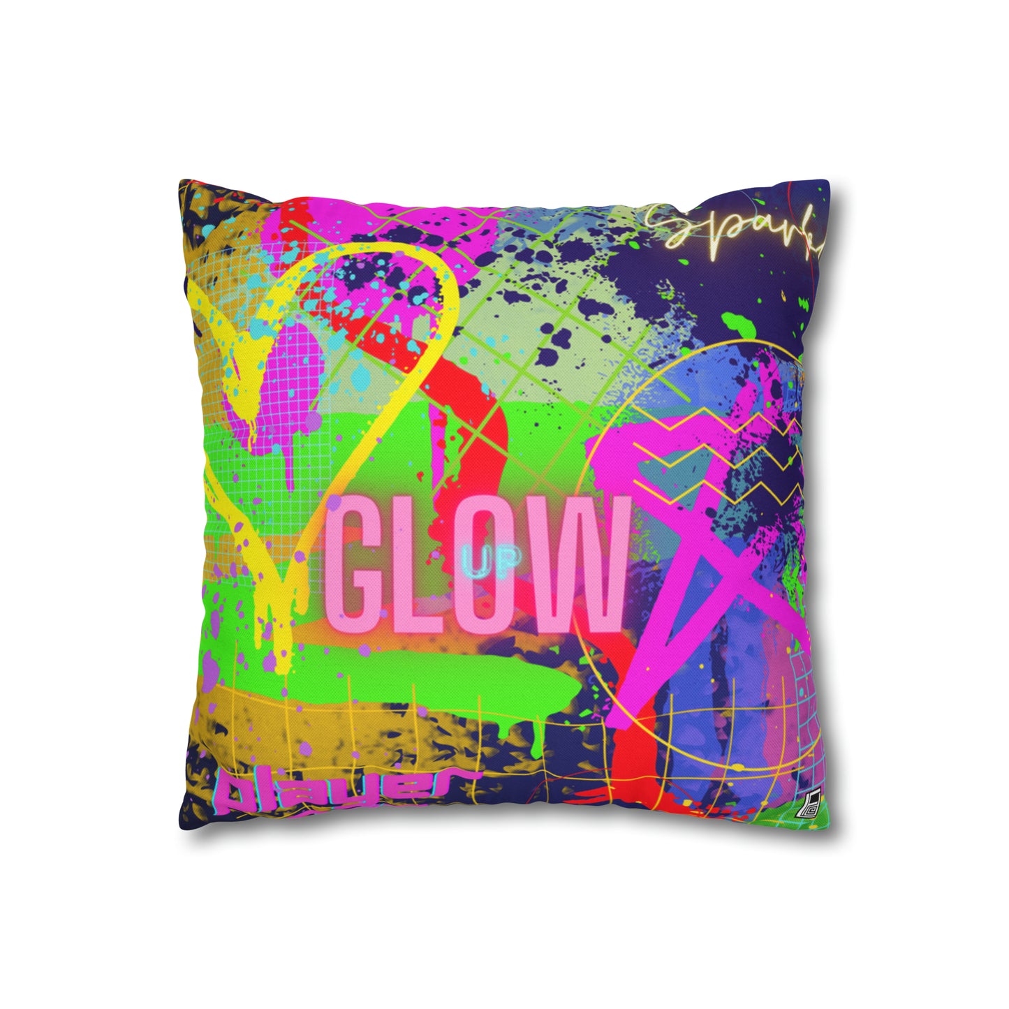 Cushion Pillow Case - No. 232 - 'Glow'