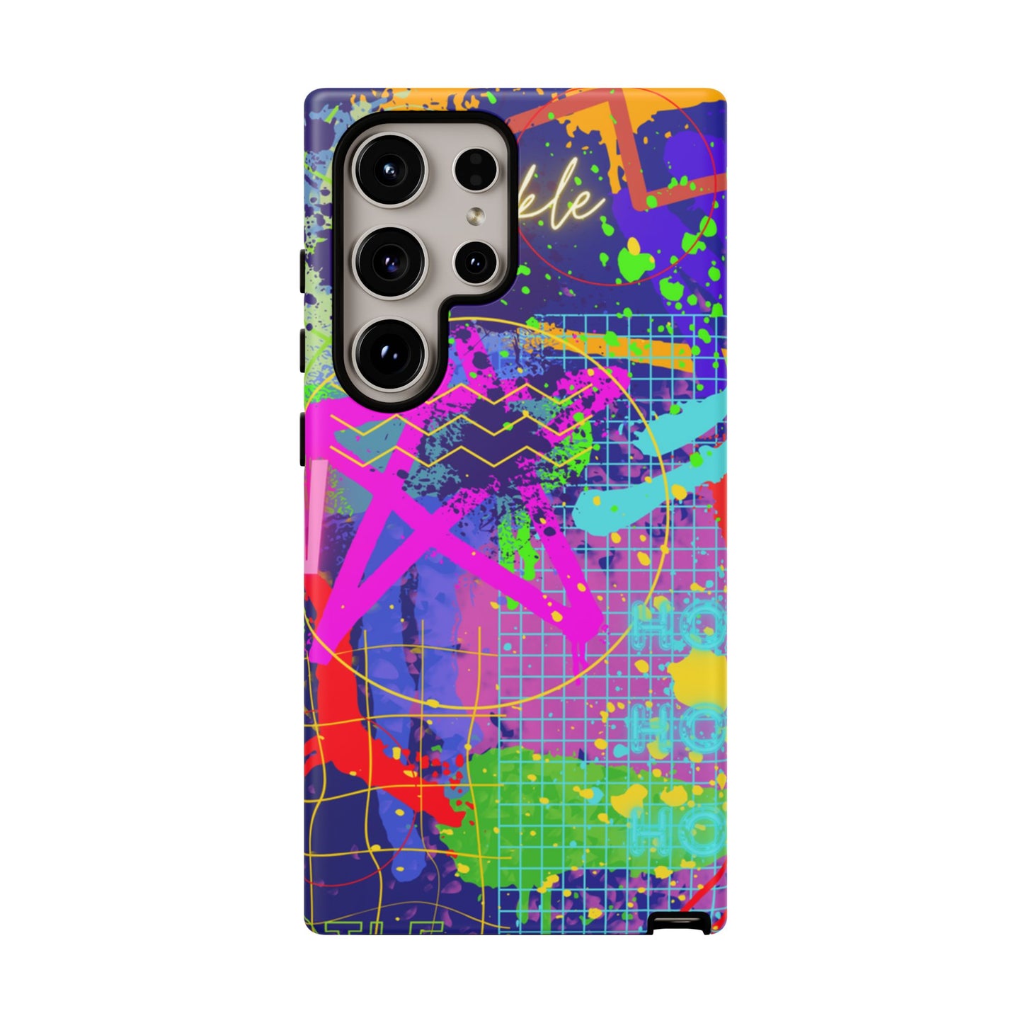 Tough Phone Case -  No. 232 C