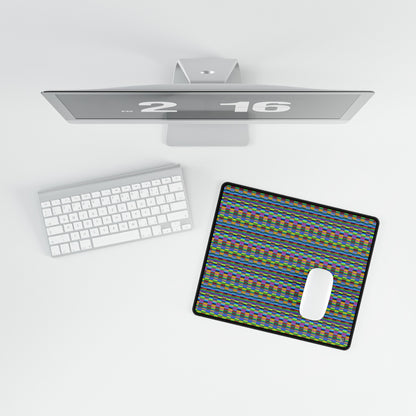 Large, Medium & Small Desk / Mouse Mat - No. 223