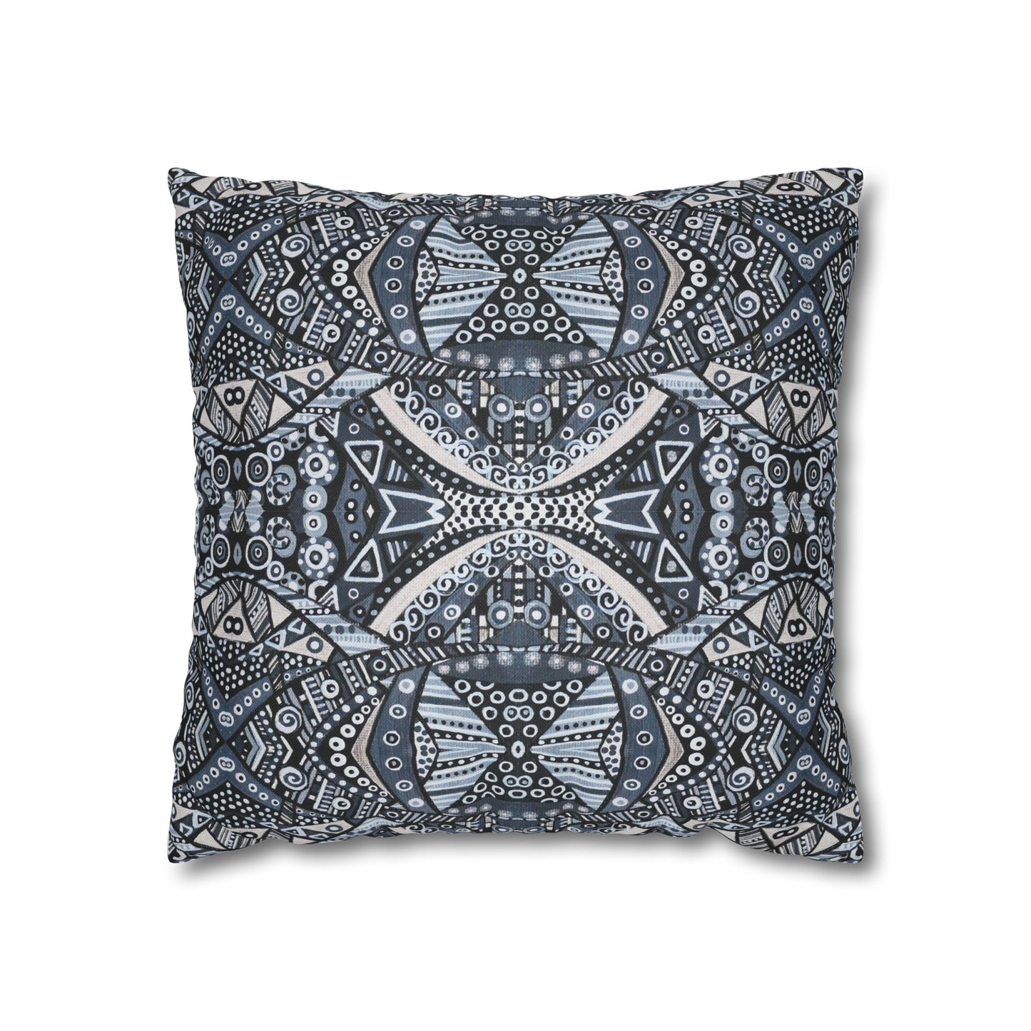 Cushion Pillow Case - No. 287 - Abstract Pattern