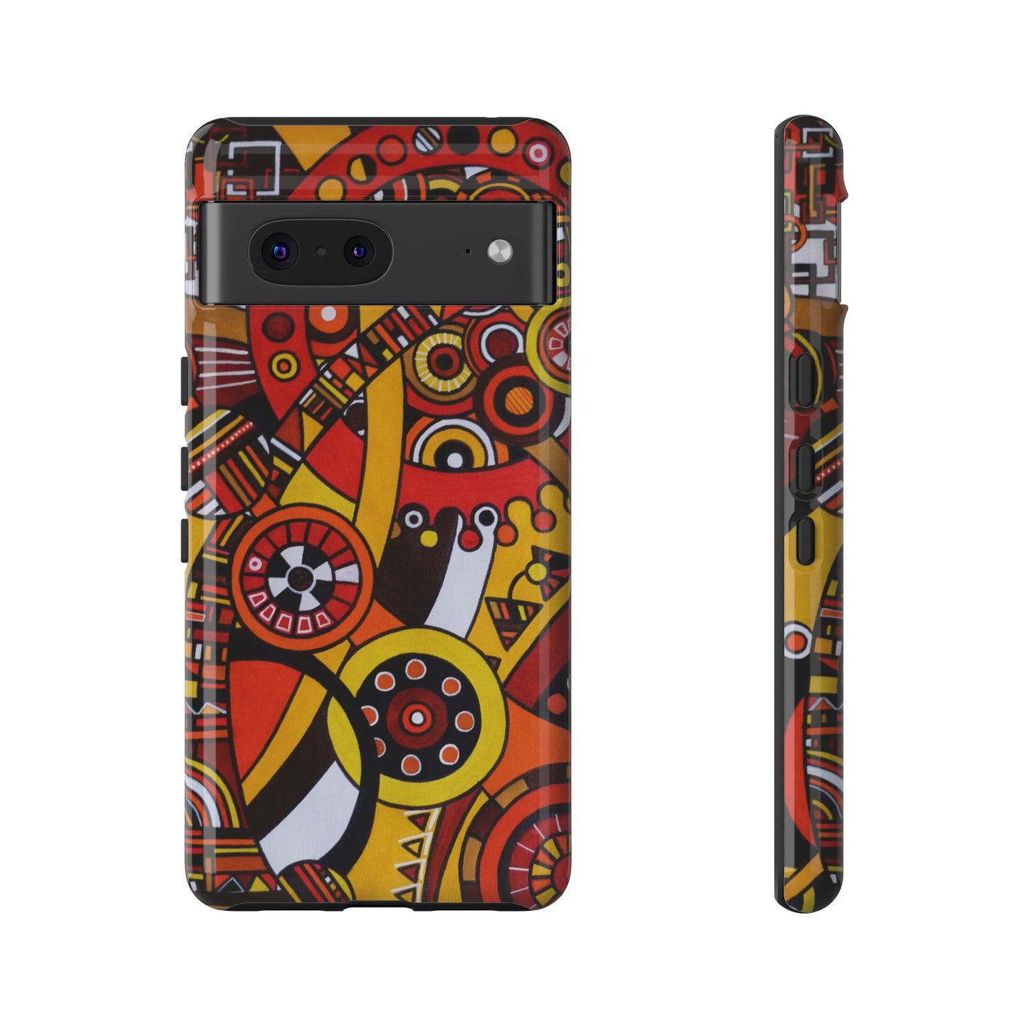 Tough Phone Case -  No. 222