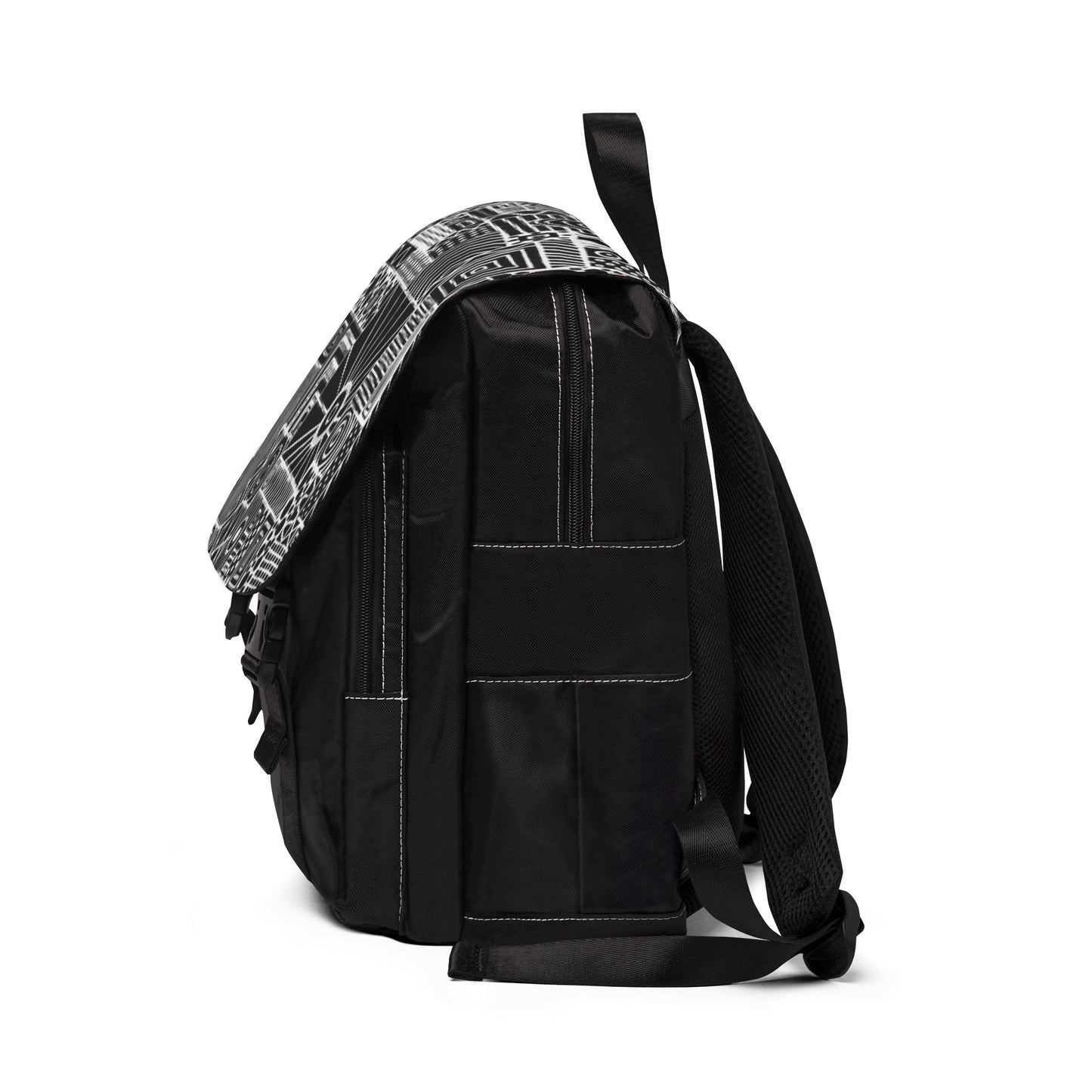 Shoulder Backpack - No. 252