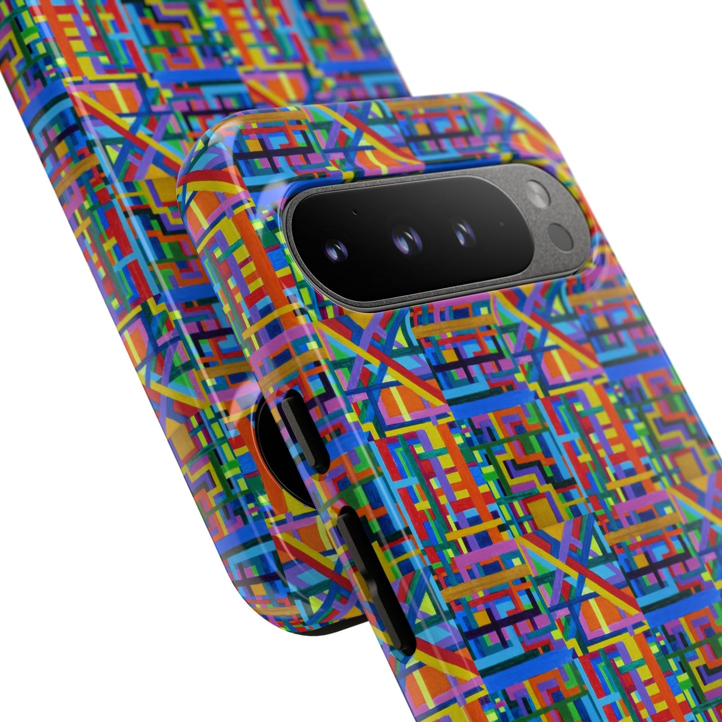Tough Phone Case -  No. 223 D