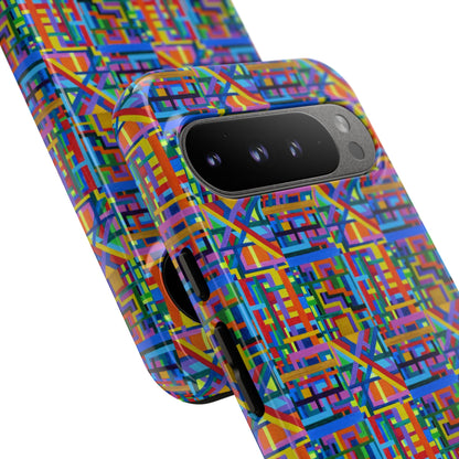 Tough Phone Case -  No. 223 D