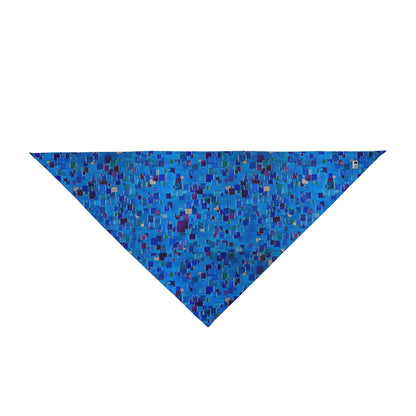 Pet Bandana - No.177 - Perfect Little Imperfections