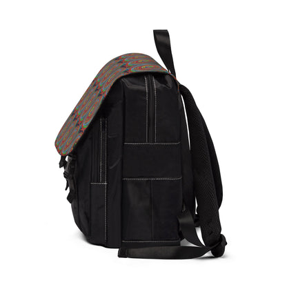 Casual Shoulder Backpack,  No. 302