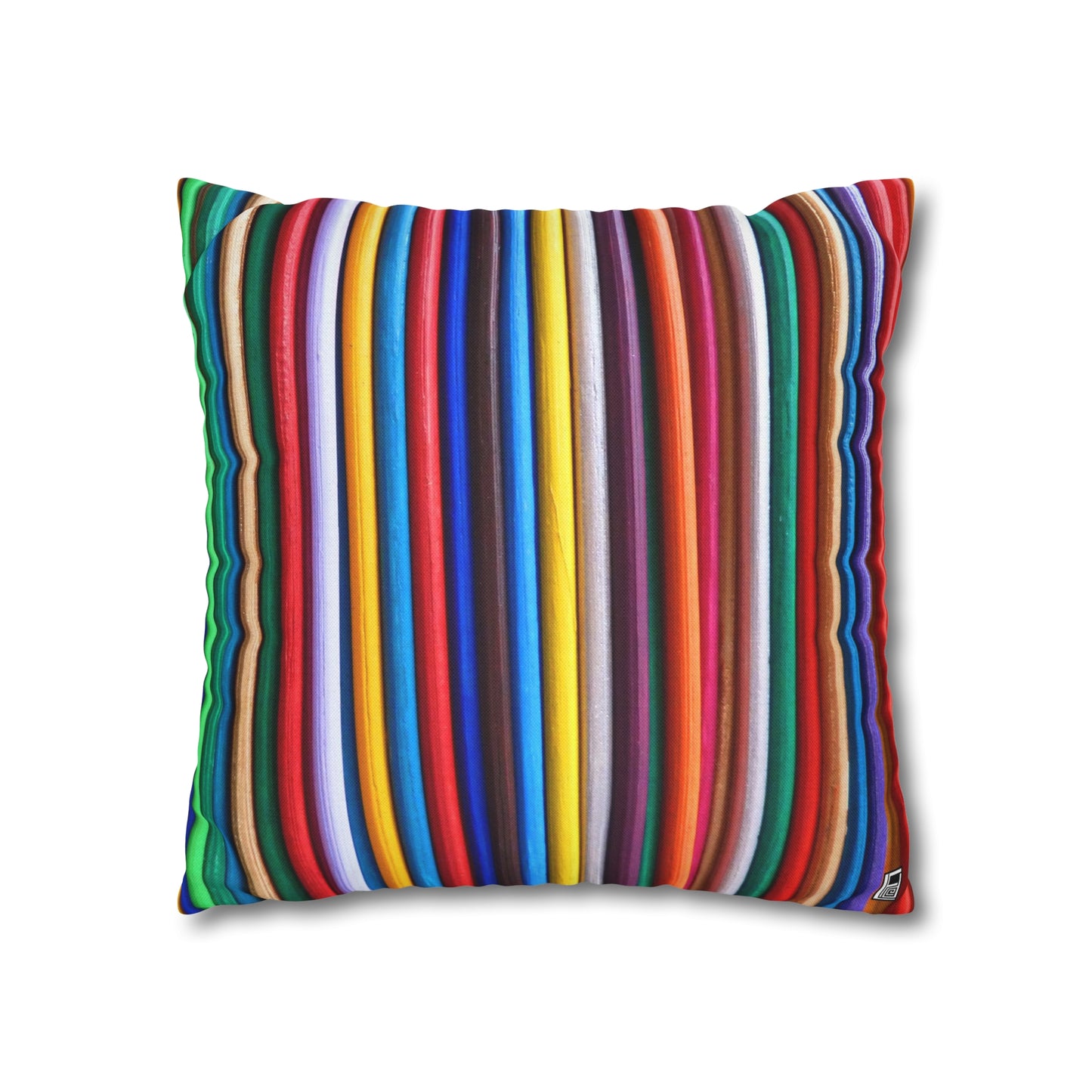 Cushion Pillow Case - No. 308 - 'Pathways'