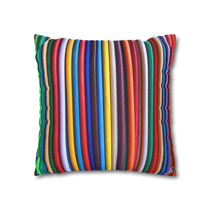 Cushion Pillow Case - No. 308 - 'Pathways'