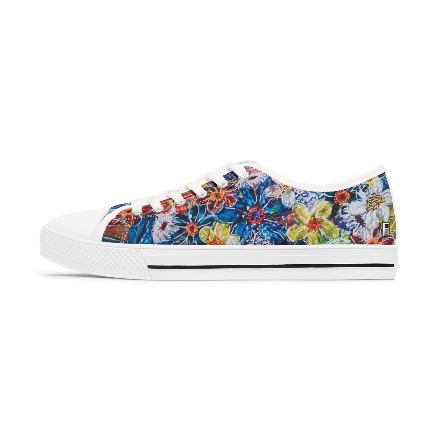 Women's Low Top Sneakers  - No. 242
