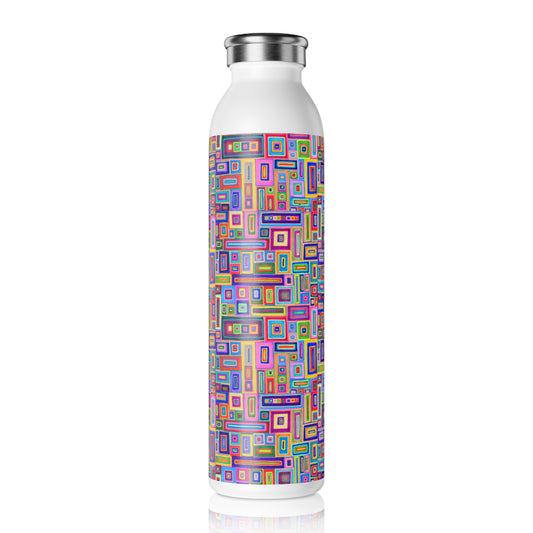 Slim Water Bottle - No. 264