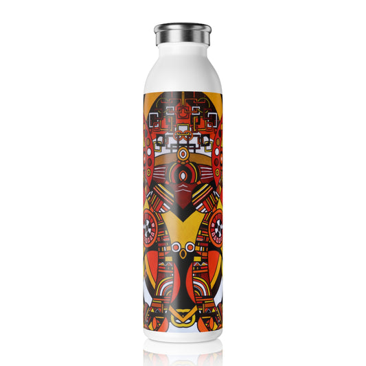 Slim Water Bottle - No. 222
