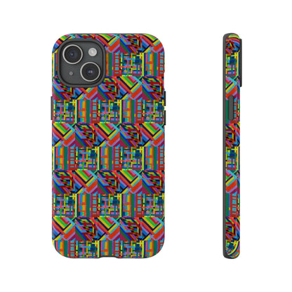 Tough Phone Case -  No. 223 C