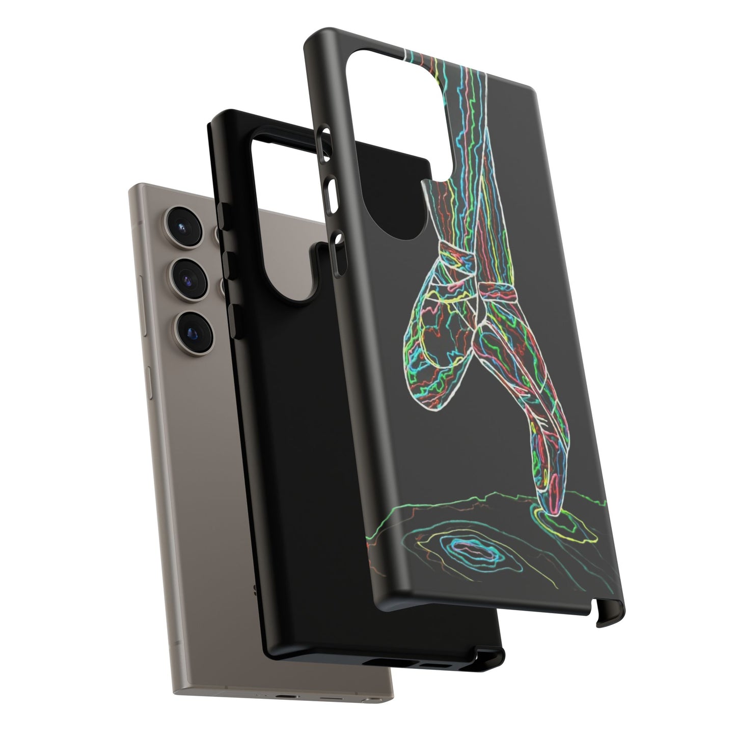 Tough Phone Case - No. 227 B
