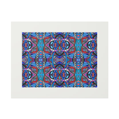 Fine Art Giclee Print (Cardboard Frame) - No. 292