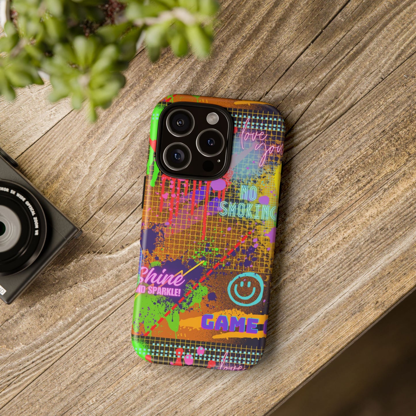 Tough Phone Case -  No. 232