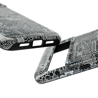Tough Phone Case -  No. 252