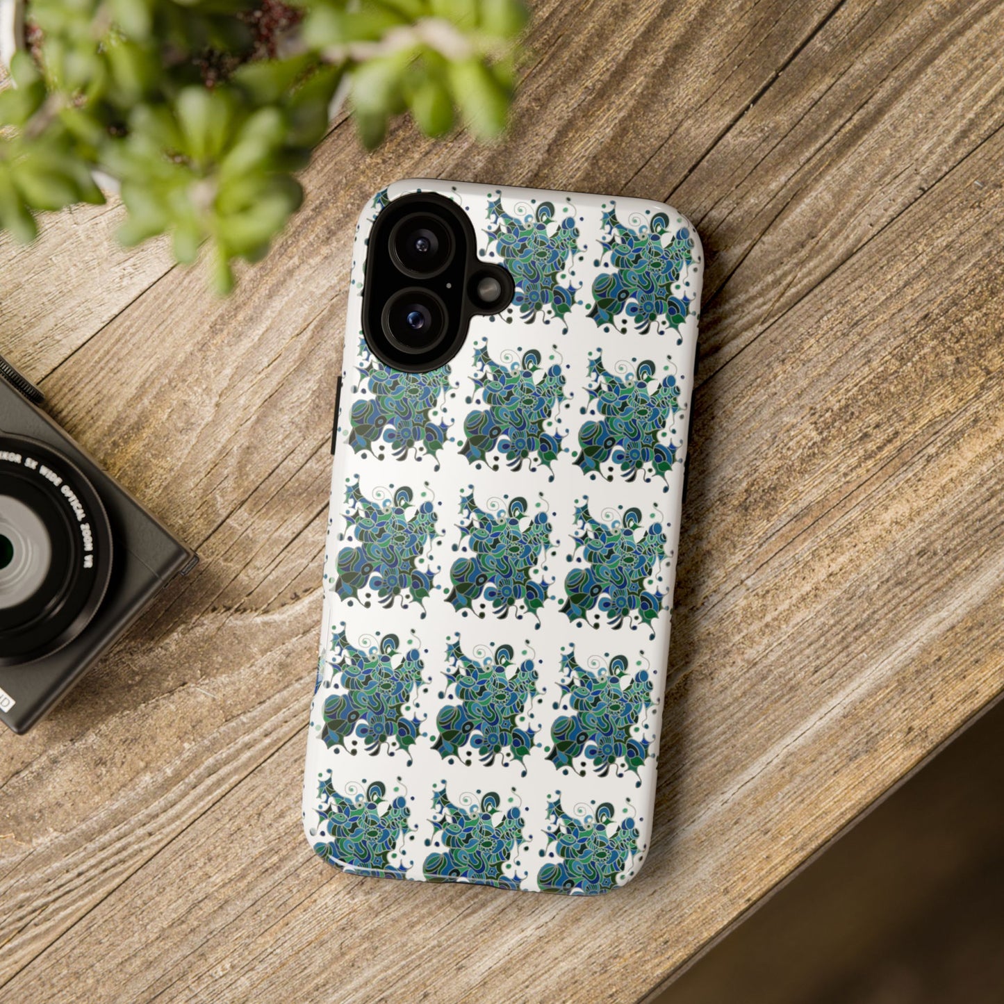 Tough Phone Case - No. 146 WE