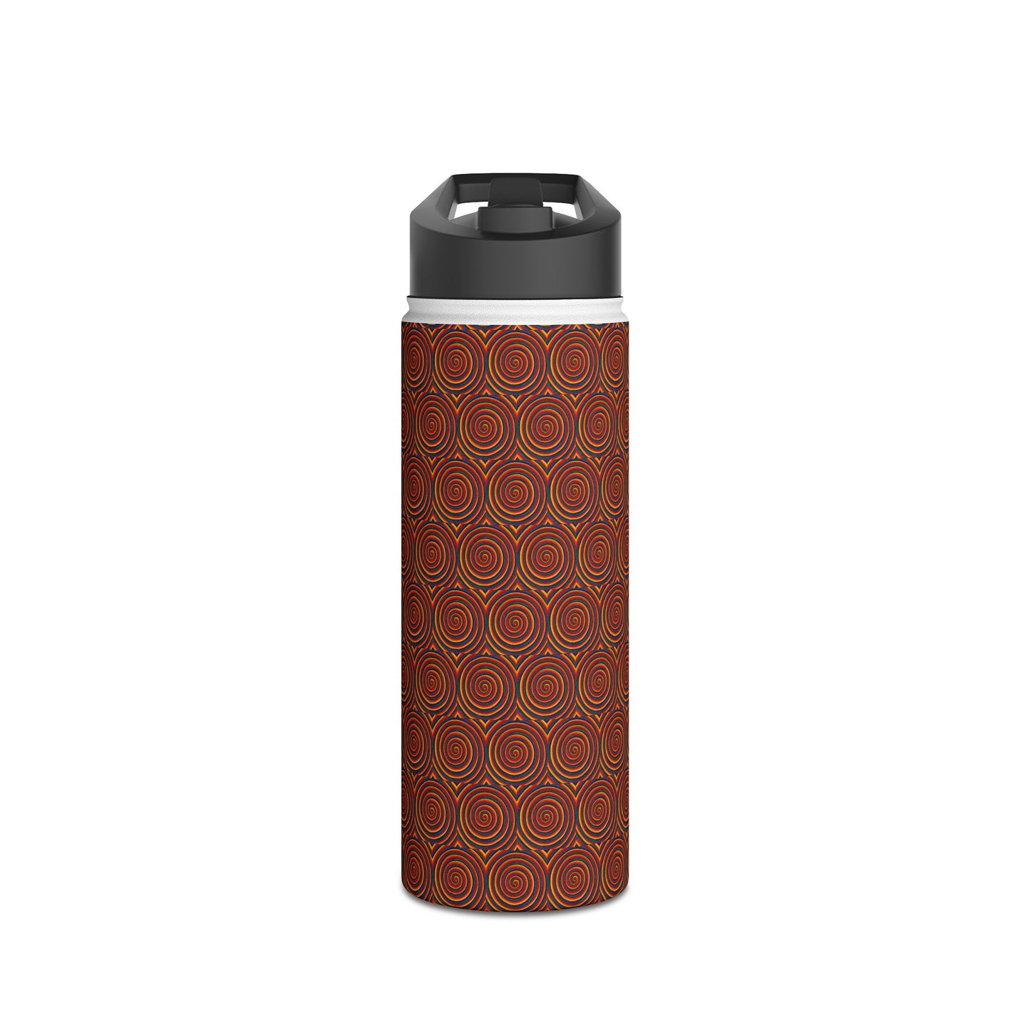 Stainless Steel Water Bottle - No. 144 - Dizzy