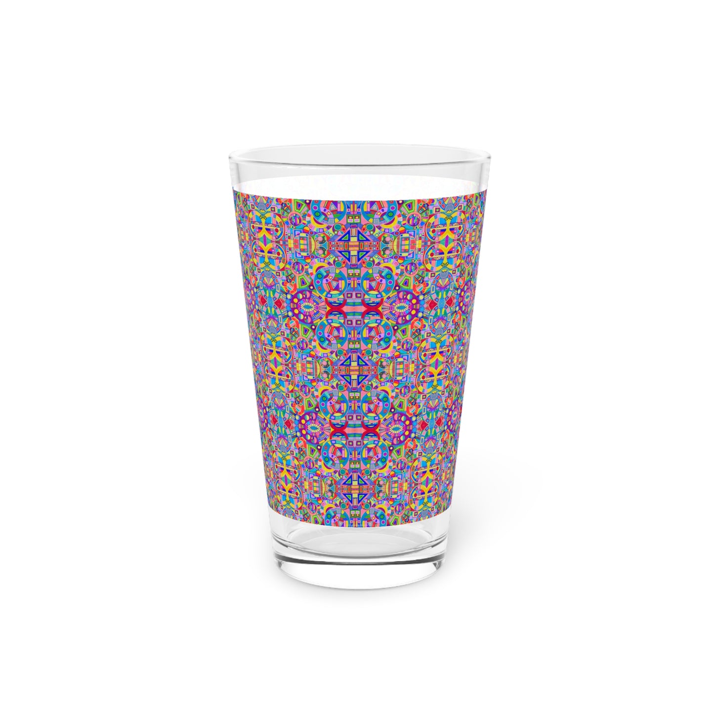 Pint Glass, 16oz - No. 261
