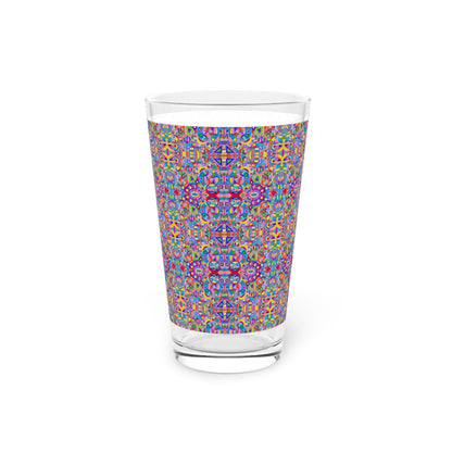 Pint Glass, 16oz - No. 261