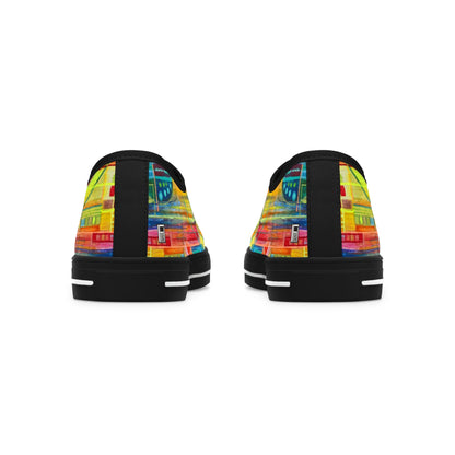 Women's Low Top Sneakers - No. 234