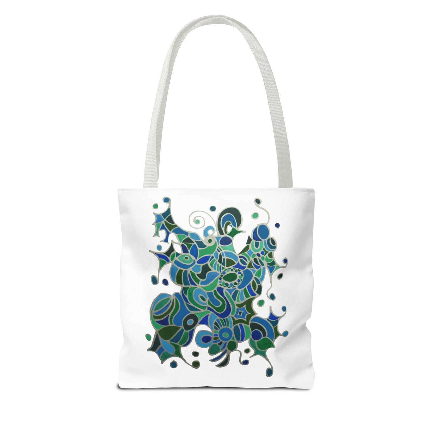 Tote Bag  - No.146 W - 'Bird of Paradise'