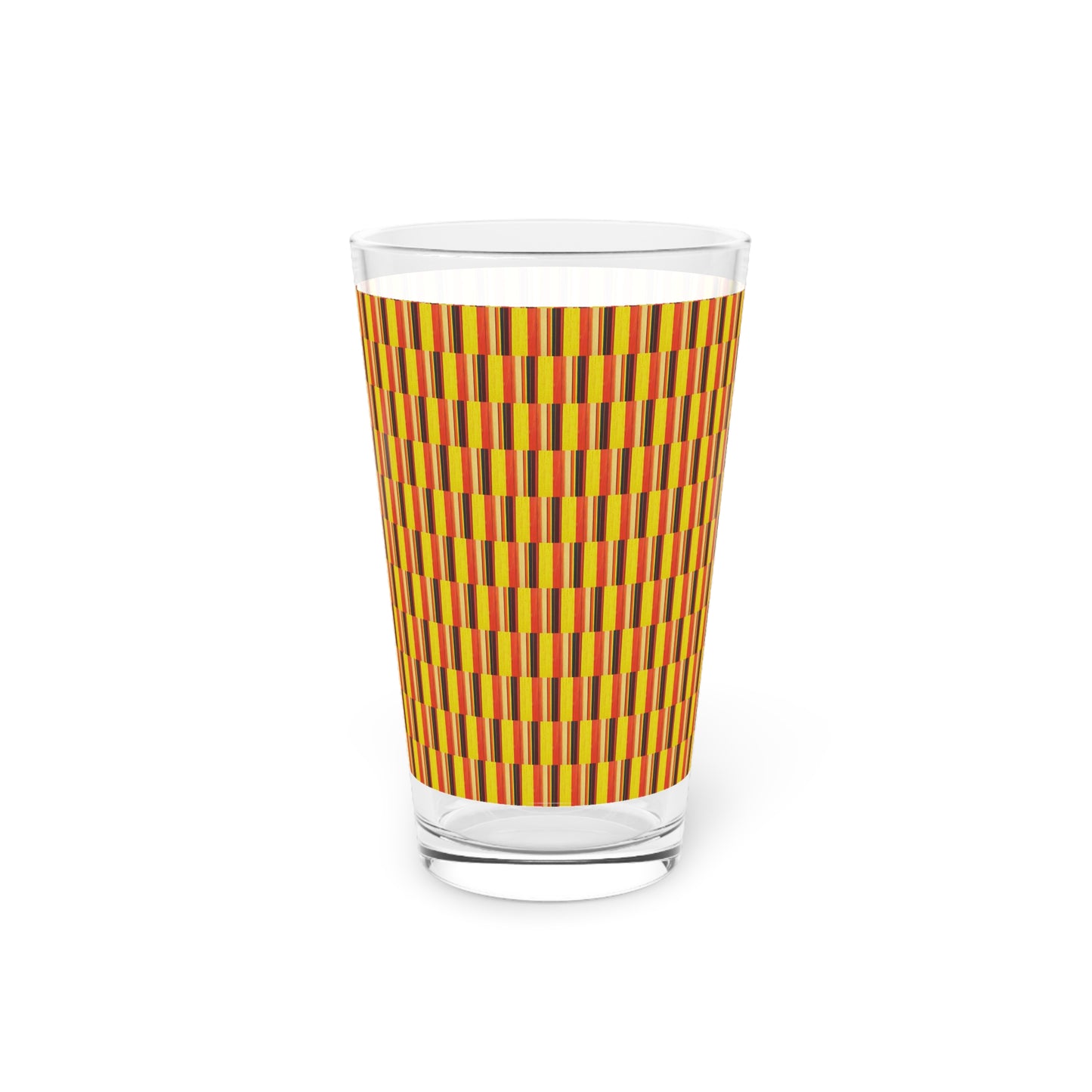 Pint Glass, 16oz - No. 130