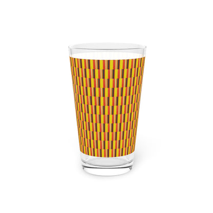 Pint Glass, 16oz - No. 130