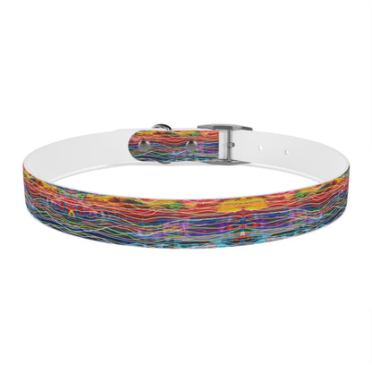 Dog Collar - No. 236 - Ocean