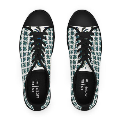 Women's Low Top Sneakers, No. 146