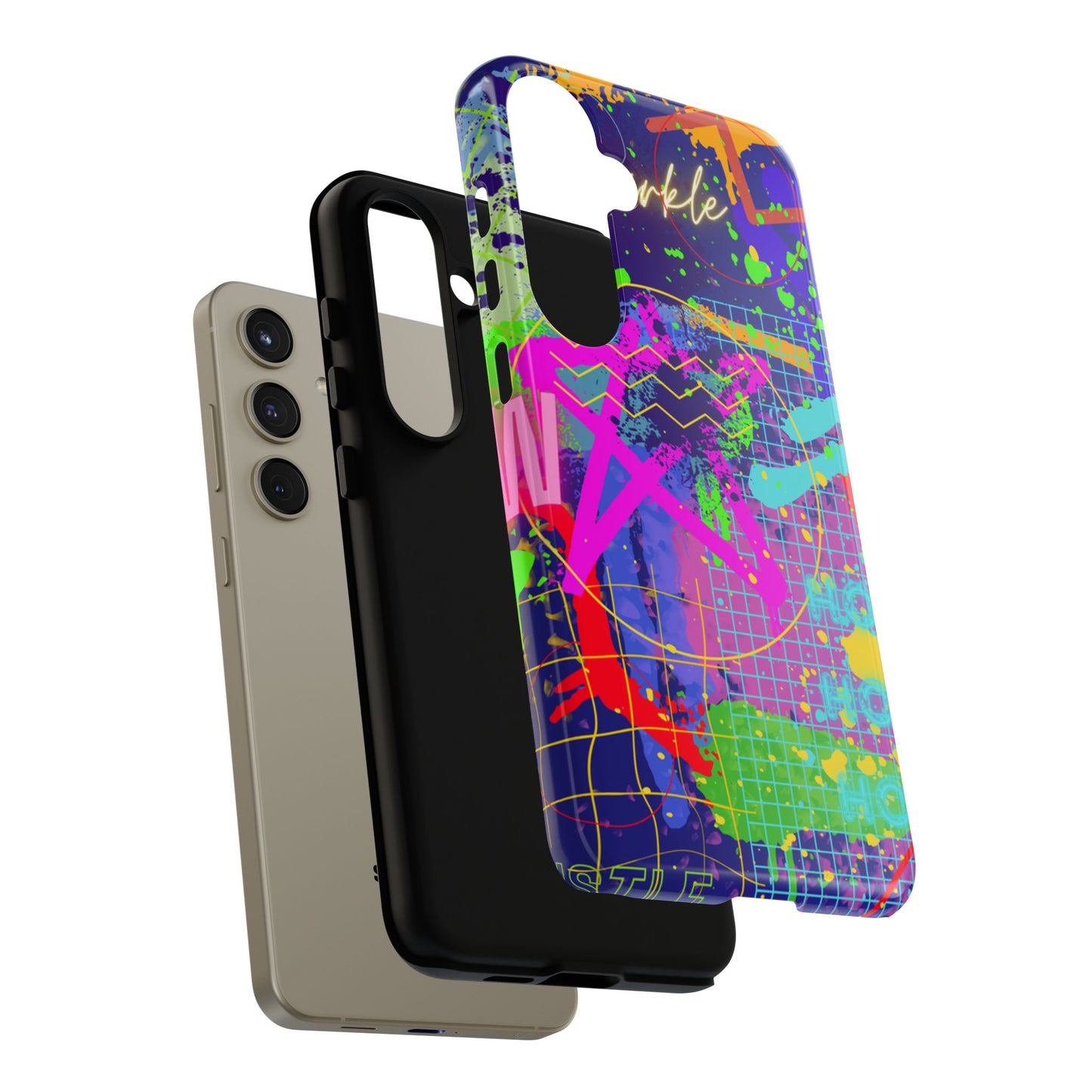 Tough Phone Case -  No. 232 C