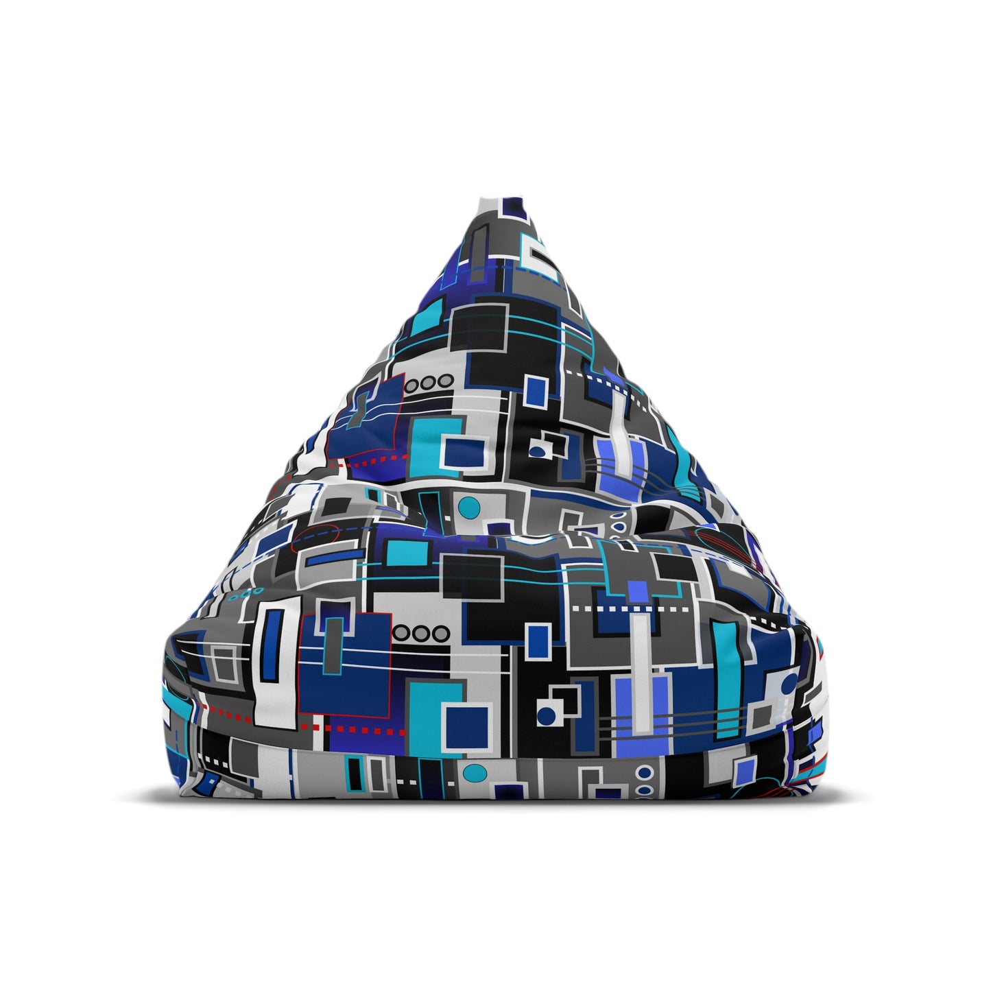Bean Bag Chair Cover - No. 235