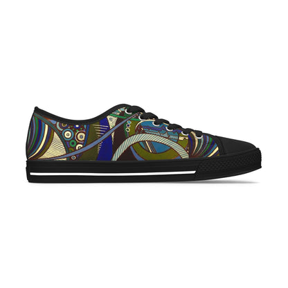 Women's Low Top Sneakers - No. 219